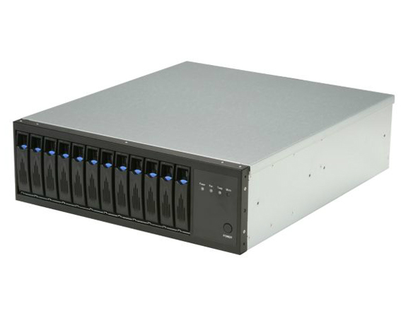RSTOR-DAS-12X4 Avanti RSTOR-DAS Series 12 Bay Storage System - 48TB