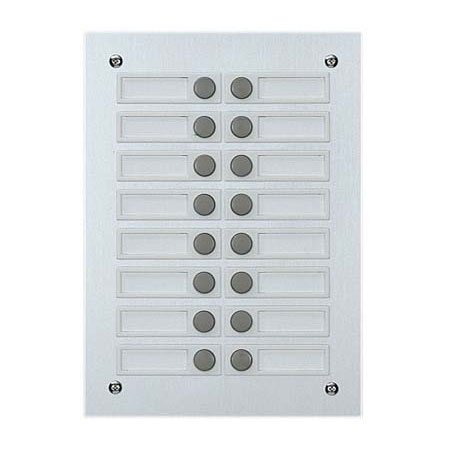[DISCONTINUED] VCH-16 AIPHONE 16-CALL ADD-ON PANEL FOR VC-M