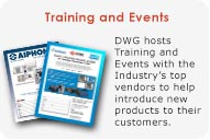 Trainings & Events