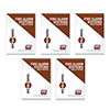 01A-FIRE-FIELD-NOTES-5 NTC Fire Alarm Field Notes - 5 Pack