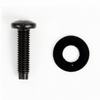 047-WSN-0070 Vertical Cable 10-32 Screws & Washers - 50 Pack