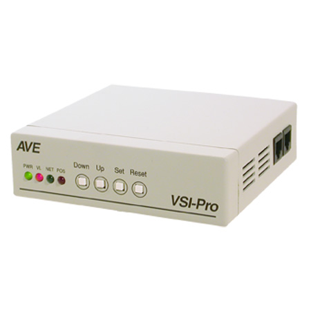 102009 AVE VSI-PRO MAX 8 VSIPRO MAX Cash Register Interface