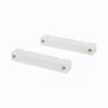 1045W-N Interlogix Industrial Surface Mount Contact w/Wire Leads Closed Loop Wide Gap White 3" Gap Size