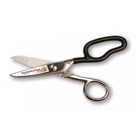 10526C Platinum Tools Professional Electrician's Scissors Kit