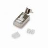 Show product details for 106241 Platinum Tools RJ45 Cat6A/7 STP Solid, Stranded 2826 AWG