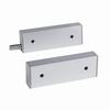 1092A-L Interlogix Garage Door Track Mounting Kit for 2505A Aluminum Includes (1) 1940 Bracket Kit (1) 1912 Bracket (1) 2505A Contact