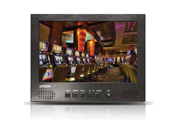 10RTC-DISCONTINUED Orion Images Premium 10" LCD Professional CCTV Monitor