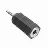 Vanco 2.5 mm Stereo Plug to 3.5 mm Stereo Jack Adapter