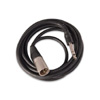 110910X Vanco Cable XLR Male to 1/4" 3C Male Plug 10ft