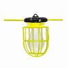 1111000 Southwire Tools and Equipment 100 Feet LED String Light - Plastic Cages with 15W LED Bulbs