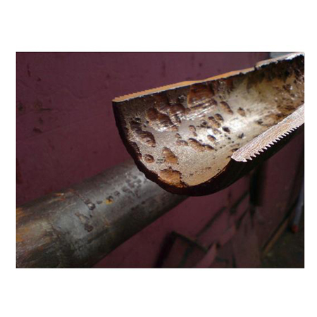 1119183 Potter PIPE FAIL Pipe Failure Corrosion Analysis
