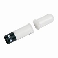 1125T-N Interlogix Recessed Stubby Terminal Contact 1/4" Gap Size - White