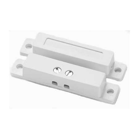 [DISCONTINUED] 1138T-N Interlogix Surface Mount Terminal Contact Closed Loop 1" Gap Size - White