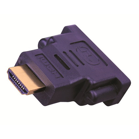 120235X Vanco Adapter HDMI Male To DVI Female