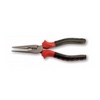 [DISCONTINUED] 12210C Platinum Tools BTK Heavy Duty 8" Long Nose Pliers. Clamshell.