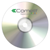 [DISCONTINUED] 1234-PW Comelit Software and 10 sheets of special paper to print labels with user names