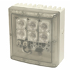 [DISCONTINUED] 12WE21170 Axton AT-12W-ES BLAZESeries White Light, PoE, 170 Degree Angle - With I/O Ports & Day/Night Switch