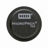 1391LSSSN-100 HID 1391 MicroProx Tag Proximity Programmed, Low Frequency (125 kHz) Gray with HID Standard Artwork Front Adhesive Backing Back Sequential Internal/Sequential Non-Matching External Inkjetted Tag Numbering None - 100 Pack