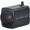 13ZD6X10 Pelco Lens 1/3-inch Motorized Zoom 10X 6-60mm Focal Length Auto-Iris DC Drive