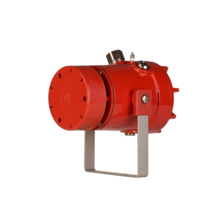 1430568 Potter E2 D1xS1R 110dB(A) Radial Alarm Horn Sounder 24VDC - Red Enclosure