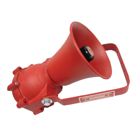 1460235 Potter SPHX-DVSMR High Output Explosion-proof Surface Mount Speaker - Red