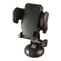 15523 Panavise Universal Phone Holder with Suction Cup Mount