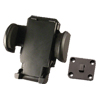 15570 Panavise Universal Phone Holder with AMPS Adapter