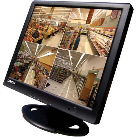 [DISCONTINUED] 15RTV Orion Images Value Series 15" LCD CCTV Monitor
