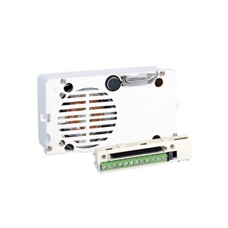 1621 Comelit Simplebus 2W Audio Unit with LED - IKall Series