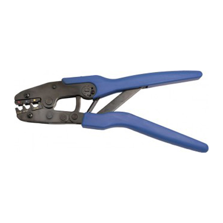 [DISCONTINUED] 17000C Platinum Tools  10" Euro  Crimp Tool,  (frame only).  Clamshell.