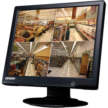 17RTA Orion Images Basic 17" LCD CCTV Monitor-DISCONTINUED