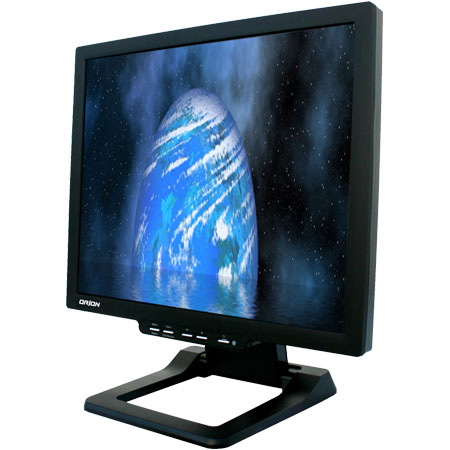 [DISCONTINUED] 17RTLB Orion Images 17" TFT LCD PC Monitor