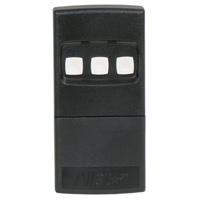 [DISCONTINUED] 190-109502 Linear 3-Button 3-Door Transmitter - 288 MHz