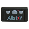 190-110995 Linear 3-Button Allstar Quik-Code Transmitter
