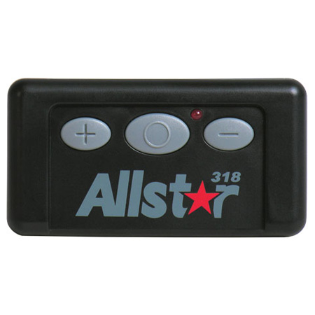 [DISCONTINUED] 190-111025 Linear 3-Button Allstar Quik-Code Transmitter - 288 MHz
