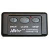 190-111662 Linear 3-Button Open-Close-Stop Allstar Quik-Code Classic Transmitter