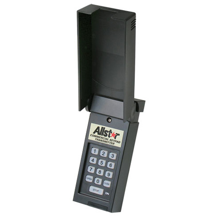 [DISCONTINUED] 190-112052 Linear 240-Door Commercial Open-Close-Stop Wireless Keypad