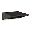 [DISCONTINUED] 1915-1-200-05 Kendall Howard Wall Mount Component Shelf 