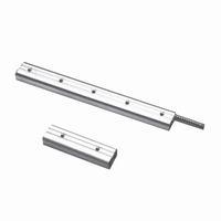 200-36WG W/2.2K GRI Closed Overhead Door Magnetic Contact 3" Gap with 36" Lead and 2.2k Resistor