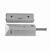 200-48HD GRI Closed Overhead Door Magnetic Contact 3" Gap with 48" Lead