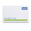 2000PCGMV-EDGE HID EdgeSolo Logo iCLASS 2K Cards - 37 Bit H10302 Format - Pack of 20 - 500pc Minimum