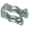 2020-100 Arlington Industries 2" Pipe Hangers (w/ Bolt and Nut) - Pack of 100