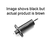 2020PS-BR 3/8" Diameter Plunger Switch - Brown - MIN QTY 10