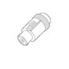 202587 Vanco Connector Speaker Cable 8 Pin Male Cable Mount