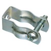 2050-50 Arlington Industries 5" Pipe Hangers (w/ Bolt and Nut) - Pack of 50