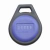 2050CNNBN-210043-100 HID 205 iClass Key 2k Bits (256 Bytes) with 2 Application Areas Configured Non-Programmed iCLASS iCLASS Key II - Black with blue insert. Includes HID Standard Artwork Front None Back Sequential Internal/Sequential Non-Matching External Engraved Key Numbering None - 100 Pack