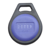 2050PNNMN-100 HID iCLASS Key II Contactless Smart Key - 2k Bit with 2 Areas - Pack of 100