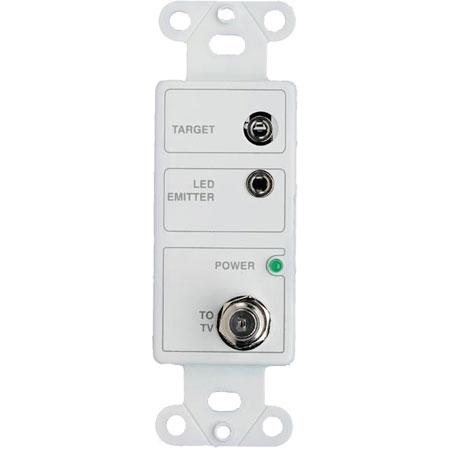 [DISCONTINUED] 2100A ChannelPlus 12-Volt In-Wall IR Interface