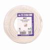 212-224SO/5WH Vertical Cable 22 AWG 4 Conductors Unshielded Solid Bare Copper CM/CL2 Non-Plenum Alarm Security Cable - 500' Coil Pack - White