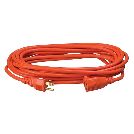 2307SW8803 Southwire Tools and Equipment 16/3 25' Sjtw Extension Cord